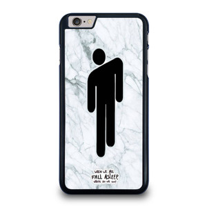 BILLIE EILISH LOGO MARBLE iPhone 6 / 6S Plus Case Cover BILLIE EILISH LOGO MARBLE iPhone 6 / 6S Plus Case Cover