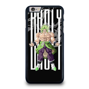 BROLY LEGENDARY SAIYAN DRAGON BALL iPhone 6 / 6S Plus Case Cover