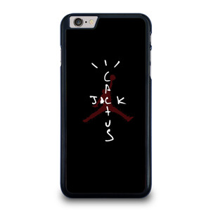 CACTUS JACK X JUMPMAN TRAVIS SCOTT iPhone 6 / 6S Plus Case Cover