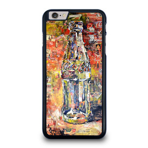 COCA COLA BOTTLE ART iPhone 6 / 6S Plus Case Cover