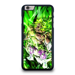 LEGENDARY SAIYAN BROLY DRAGON BALL iPhone 6 / 6S Plus Case Cover