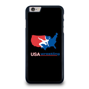 LOGO USA WRESTLING iPhone 6 / 6S Plus Case Cover LOGO USA WRESTLING iPhone 6 / 6S Plus Case Cover