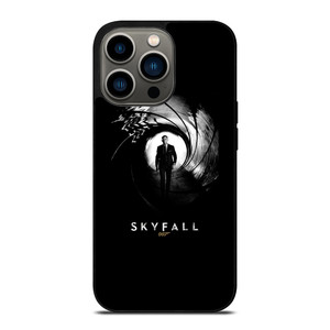 JAMES BOND 007 SKYFALL ICON iPhone 13 Pro Case Cover