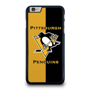 PITTSBURGH PENGUINS NHL SYMBOL iPhone 6 / 6S Plus Case Cover