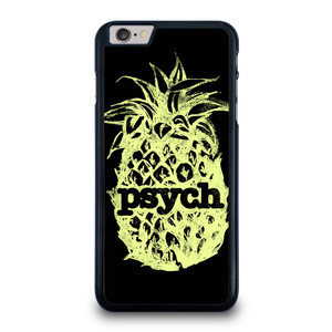 PSYCH PINEAPPLE VINTAGE iPhone 6 / 6S Plus Case Cover