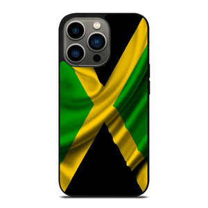 JAMAICAN FLAG iPhone 13 Pro Case Cover JAMAICAN FLAG iPhone 13 Pro Case Cover