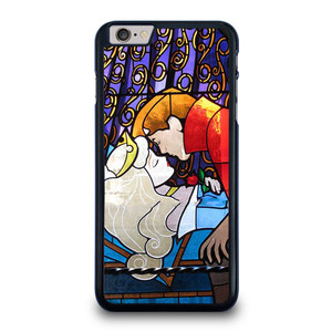 SLEEPING BEAUTY AURORA DISNEY GLASS iPhone 6 / 6S Plus Case Cover