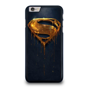 SUPERMAN GOLDEN LOGO iPhone 6 / 6S Plus Case Cover SUPERMAN GOLDEN LOGO iPhone 6 / 6S Plus Case Cover