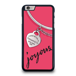 TIFFANY AND CO NEW YORK 2 iPhone 6 / 6S Plus Case Cover