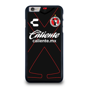 XOLOS TIJUANA JERSEY iPhone 6 / 6S Plus Case Cover XOLOS TIJUANA JERSEY iPhone 6 / 6S Plus Case Cover