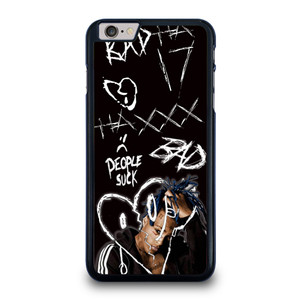 XXXTENTACION RAPPER PEOPLE SUCK iPhone 6 / 6S Plus Case Cover XXXTENTACION RAPPER PEOPLE SUCK iPhone 6 / 6S Plus Case Cover
