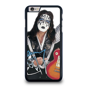 ACE FREHLEY AND GUITAR KISS BAND  iPhone 6 / 6S Plus Case Cover
