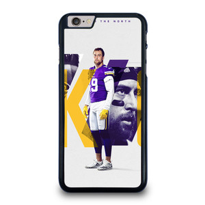 ADAM THIELEN MINNESOTA VIKINGS FOOTBALL iPhone 6 / 6S Plus Case Cover ADAM THIELEN MINNESOTA VIKINGS FOOTBALL iPhone 6 / 6S Plus Case Cover
