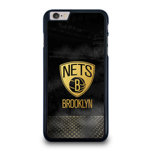 BROOKLYN NETS SYMBOL iPhone 6 / 6S Plus Case Cover BROOKLYN NETS SYMBOL iPhone 6 / 6S Plus Case Cover
