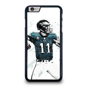 CARSON WENTZ  PHILADELPHIA EAGLES FOOTBALL iPhone 6 / 6S Plus Case Cover