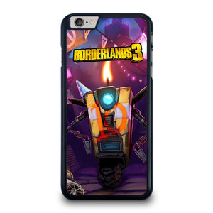 CLAPTRAP BORDERLANDS 3 GAME iPhone 6 / 6S Plus Case Cover CLAPTRAP BORDERLANDS 3 GAME iPhone 6 / 6S Plus Case Cover