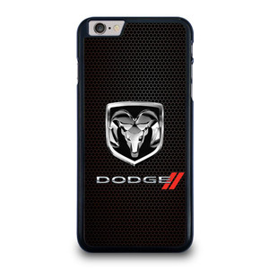 DODGE RAM LOGO METAL iPhone 6 / 6S Plus Case Cover DODGE RAM LOGO METAL iPhone 6 / 6S Plus Case Cover