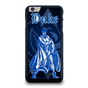 DUKE BLUE DEVILS MASCOT LOGO iPhone 6 / 6S Plus Case Cover DUKE BLUE DEVILS MASCOT LOGO iPhone 6 / 6S Plus Case Cover