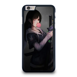DVA OVERWATCH KAWAI 2 iPhone 6 / 6S Plus Case Cover