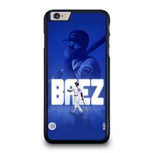 JAVIER BAEZ CHICAGO CUBS BASEBALL iPhone 6 / 6S Plus Case Cover