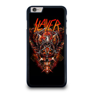 SLAYER HARDCORE BAND iPhone 6 / 6S Plus Case Cover SLAYER HARDCORE BAND iPhone 6 / 6S Plus Case Cover