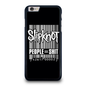 SLIPKNOT BARCODE PEOPLE SHIT iPhone 6 / 6S Plus Case Cover