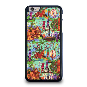 THE ENCHANTED TIKI ROOM DISNEY 2 iPhone 6 / 6S Plus Case Cover THE ENCHANTED TIKI ROOM DISNEY 2 iPhone 6 / 6S Plus Case Cover