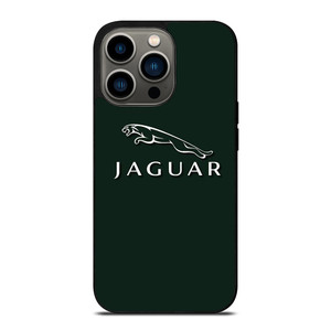 JAGUAR CAR GREEN LOGO iPhone 13 Pro Case Cover JAGUAR CAR GREEN LOGO iPhone 13 Pro Case Cover