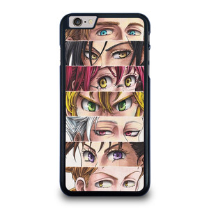7 SEVEN DEADLY SINS ANIME EYE CHARACTER iPhone 6 / 6S Plus Case Cover 7 SEVEN DEADLY SINS ANIME EYE CHARACTER iPhone 6 / 6S Plus Case Cover