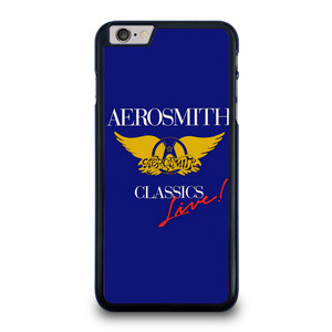 AEROSMITH CLASSIC ROCK AND ROLL iPhone 6 / 6S Plus Case Cover
