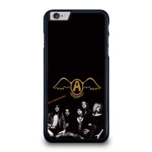 AEROSMITH GET YOUR WINGS iPhone 6 / 6S Plus Case Cover