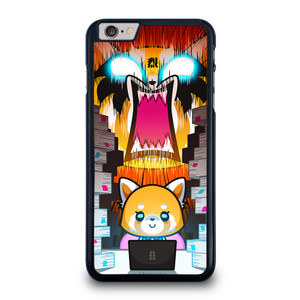 AGGRETSUKO CARTOON COMEDY iPhone 6 / 6S Plus Case Cover