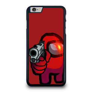 AMONG US IMPOSTOR RED iPhone 6 / 6S Plus Case Cover