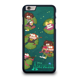 AMPHIBIA DISNEY MOVIES iPhone 6 / 6S Plus Case Cover