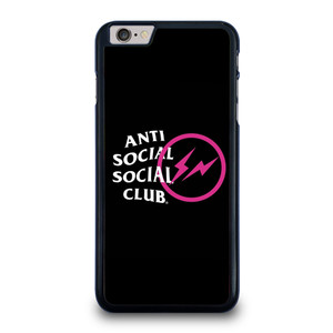 ANTI SOCIAL CLUB X FRAGMENT DESIGN iPhone 6 / 6S Plus Case Cover
