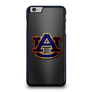 AUBURN TIGERS FOOTBALL LOGO METAL iPhone 6 / 6S Plus Case Cover AUBURN TIGERS FOOTBALL LOGO METAL iPhone 6 / 6S Plus Case Cover