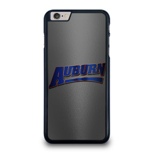 AUBURN TIGERS FOOTBALL METAL LOGO iPhone 6 / 6S Plus Case Cover AUBURN TIGERS FOOTBALL METAL LOGO iPhone 6 / 6S Plus Case Cover