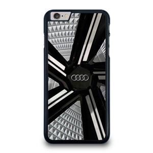 AUDI WHEEL SYMBOL iPhone 6 / 6S Plus Case Cover AUDI WHEEL SYMBOL iPhone 6 / 6S Plus Case Cover