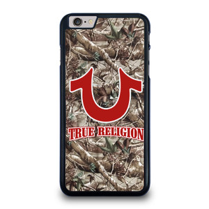 BIG BUDDHA TRUE RELIGION CAMO LOGO iPhone 6 / 6S Plus Case Cover