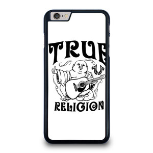BIG BUDDHA TRUE RELIGION OFF WHITE iPhone 6 / 6S Plus Case Cover