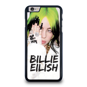 BILLIE EILISH BIOGRAPHIE iPhone 6 / 6S Plus Case Cover