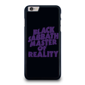 BLACK SABBATH MASTER OF REALITY ALBUM iPhone 6 / 6S Plus Case Cover