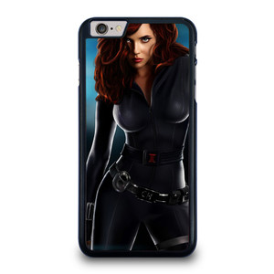 BLACK WIDOW AVENGERS SEXY iPhone 6 / 6S Plus Case Cover