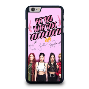 BLACKPINK PUBG GAME 3 iPhone 6 / 6S Plus Case Cover