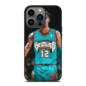 JA MORANT MEMPHIS GRIZZLIES NBA 3 iPhone 13 Pro Case Cover