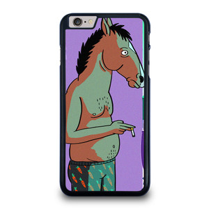 BOJACK HORSEMAN SMOKING iPhone 6 / 6S Plus Case Cover