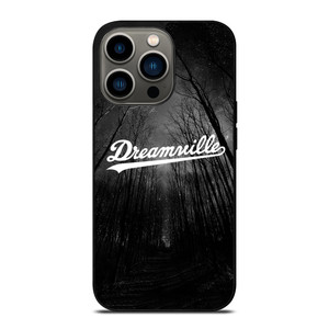J. COLE DREAMVILLE LOGO iPhone 13 Pro Case Cover