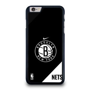 BROOKLYN NETS NIKE NBA LOGO iPhone 6 / 6S Plus Case Cover