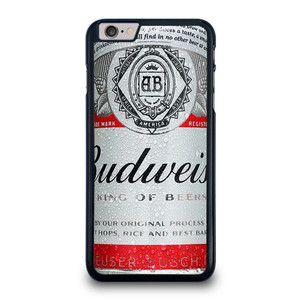 BUDWEISER BEER CAN iPhone 6 / 6S Plus Case Cover BUDWEISER BEER CAN iPhone 6 / 6S Plus Case Cover