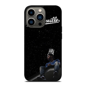 J. COLE DREAMVILLE ALBUM iPhone 13 Pro Case Cover J. COLE DREAMVILLE ALBUM iPhone 13 Pro Case Cover